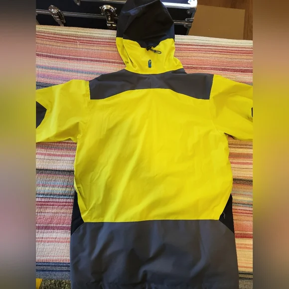 Eddie Bauer First Ascent Telemetry Freeride Ski Jacket - Reed